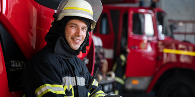 В Рязани горел дачный дом