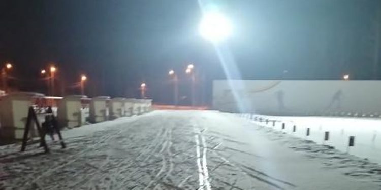 До биатлонного комплекса «Алмаз» с 1 декабря из Рязани пустят автобус