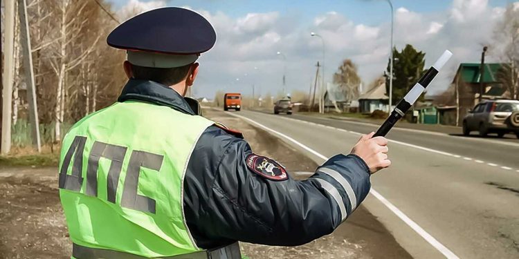 За сутки на рязанских дорогах полиция выявила 321 нарушение ПДД
