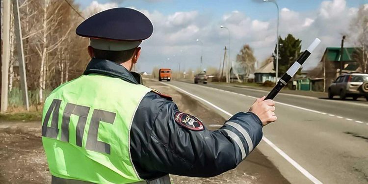 Рязанские полицейские отчитались о результатах рейда по поиску машин с подложными номерами