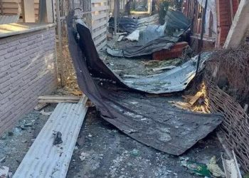 В Херсонской области произошел теракт