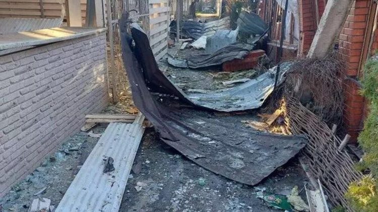 В Херсонской области произошел теракт