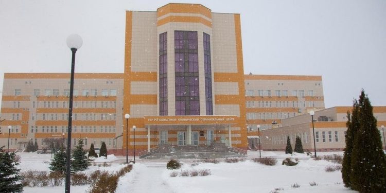 В Рязанском перинатальном центре на свет появился 46-тысячный ребенок