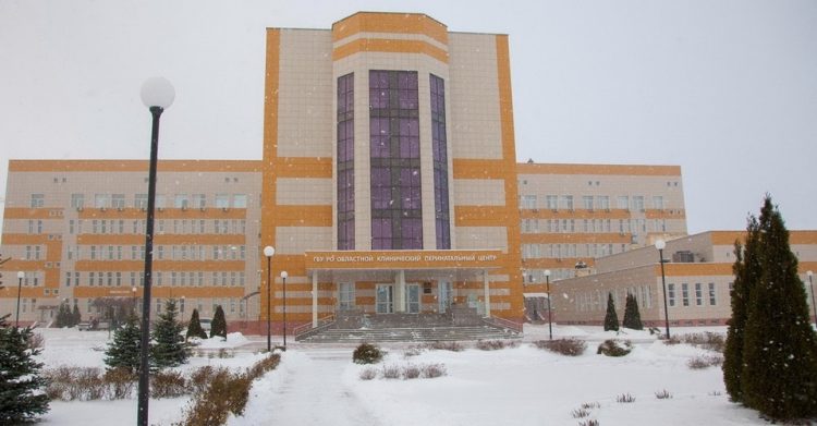 В Рязанском перинатальном центре на свет появился 46-тысячный ребенок