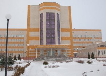 В Рязанском перинатальном центре прошел День открытых дверей