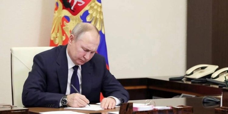 Президент РФ Владимир Путин назначил трех судей в Рязанской области