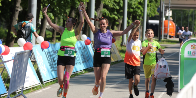 Рязанцев предупредили о закрытии движения из-за легкоатлетического забега 4 октября Рязанцев предупредили о закрытии движения из-за легкоатлетического забега 4 октября