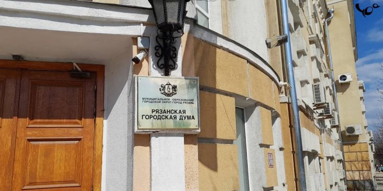 Антон Астафьев стал главой рабочей группы по вопросам окраин Рязани