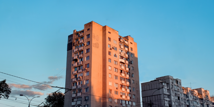 Жителям рязанской многоэтажки сделали перерасчет за содержание жилья из-за отсутствия уборщицы