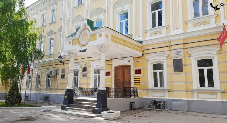 На фасаде РГУ имени Есенина планируют установить мемориальную доску профессору Курышеву