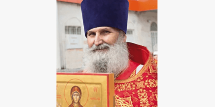 Протоиерей Сергий Сальцов освобожден от должности клирика из-за антицерковной деятельности