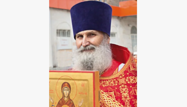 Протоиерей Сергий Сальцов освобожден от должности клирика из-за антицерковной деятельности