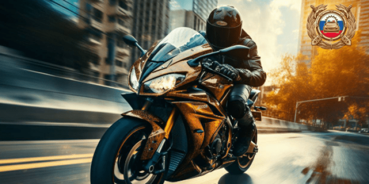 17 сентября на рязанских дорогах проходит рейд «Мотоцикл»