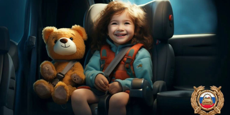 На рязанских дорогах выявили более 20 нарушений ПДД, связанных с перевозкой детей