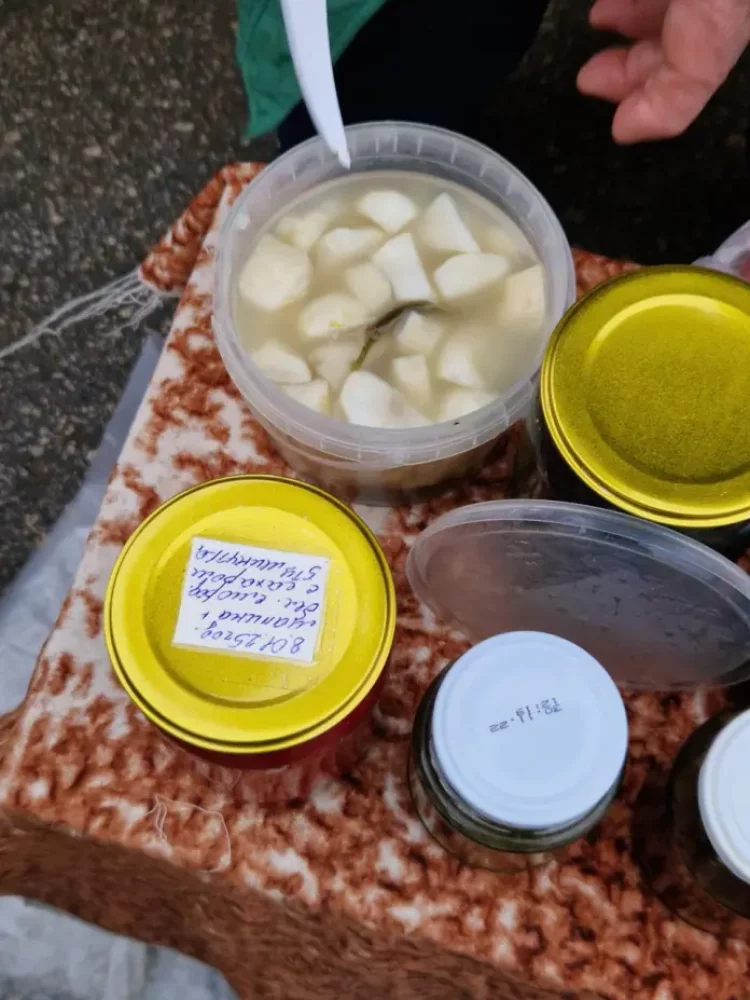 Фуд-блогер Лошманов положительно оценил продукты на ярмарке выходного дня в Рязани