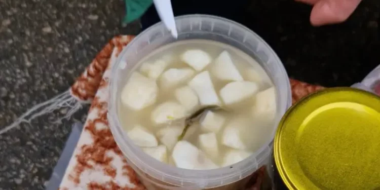 Фуд-блогер Лошманов положительно оценил продукты на ярмарке выходного дня в Рязани