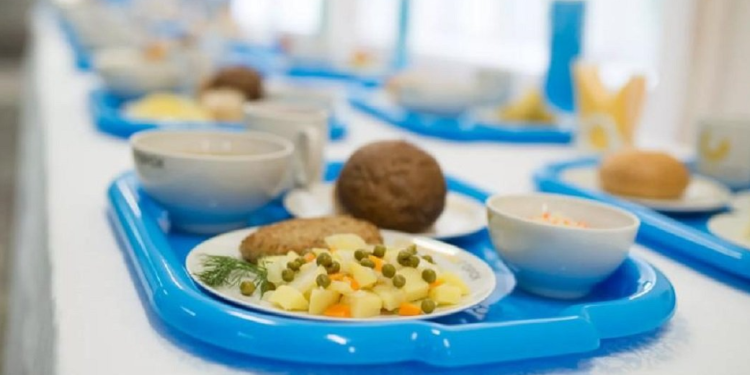 С 1 октября в рязанских школах возрастет стоимость питания