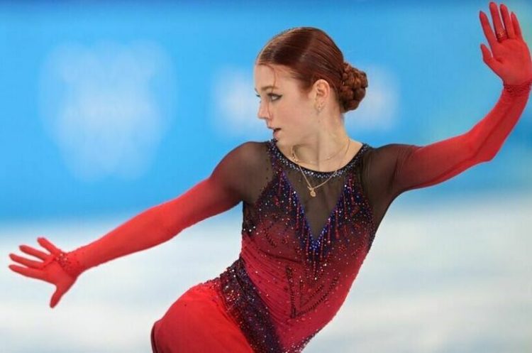 20-летняя рязанка Александра Трусова готовится стать матерью