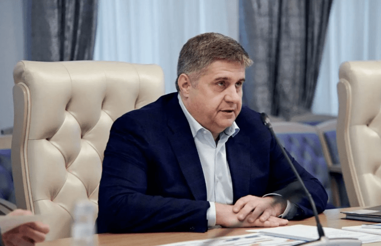 Рязанский губернатор Павел Малков встретился с главой Росавтодора Романом Новиковым