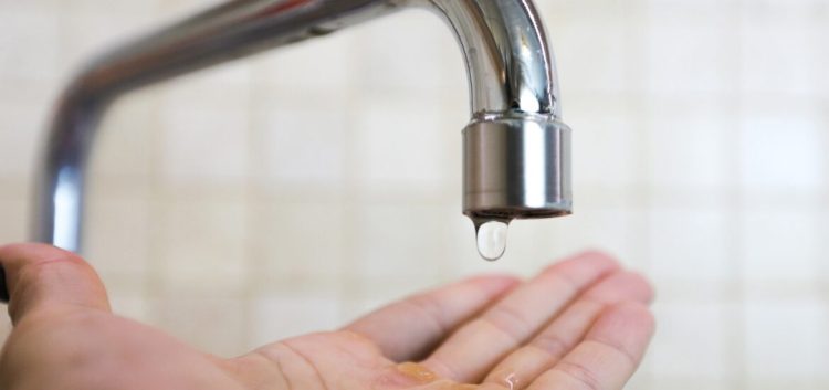 Еще две рязанские улицы остались без холодной воды 27 мая
