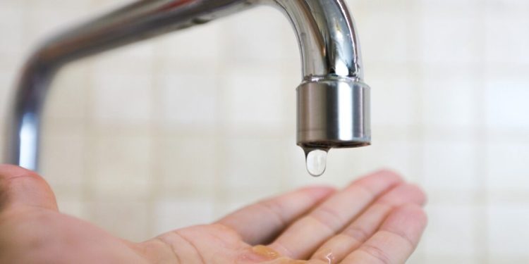 Еще две рязанские улицы остались без холодной воды 27 мая