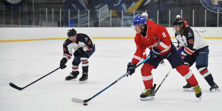 Триумфальный дебют рязанской хоккейной команды в НХЛ