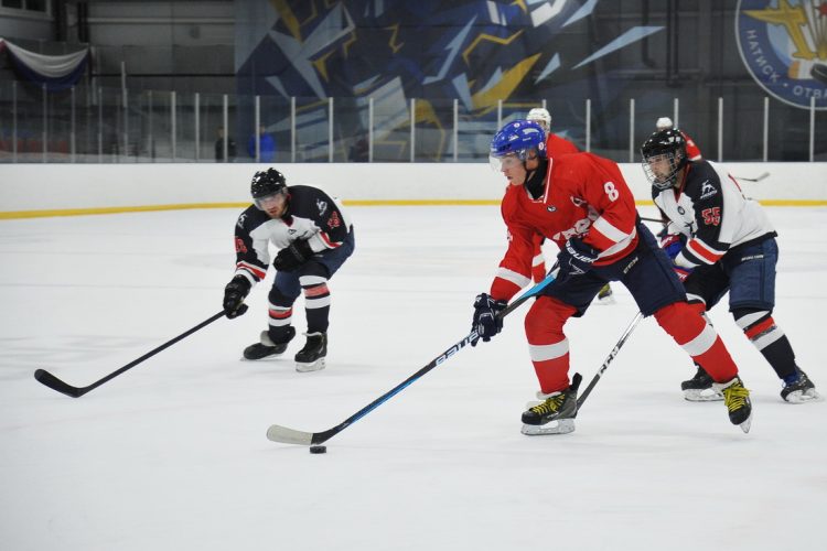 Триумфальный дебют рязанской хоккейной команды в НХЛ