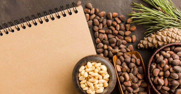 Гастроэнтеролог Сухорукова: кедровые орехи могут вызвать головную боль и тошноту Гастроэнтеролог Сухорукова: кедровые орехи могут вызвать головную боль и тошноту