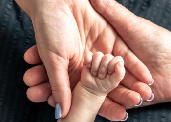 В Рязанском перинатальном центре на свет появился ребенок-богатырь весом более 5 килограммов