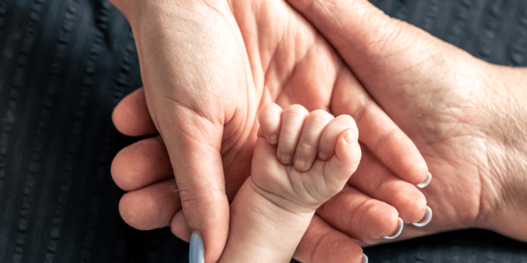 В Рязанском перинатальном центре на свет появился ребенок-богатырь весом более 5 килограммов