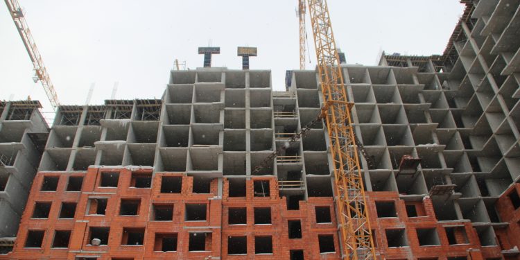 Стали известны сроки сдачи рязанского долгостроя на Ленкоме