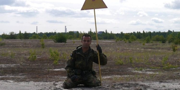 Взорвавший в Рязанской области железную дорогу Руслан Сидики* частично признал вину