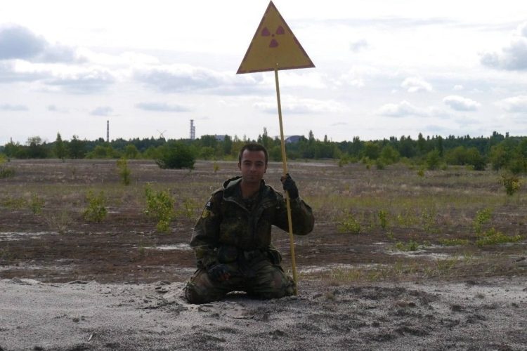 Взорвавший в Рязанской области железную дорогу Руслан Сидики* частично признал вину