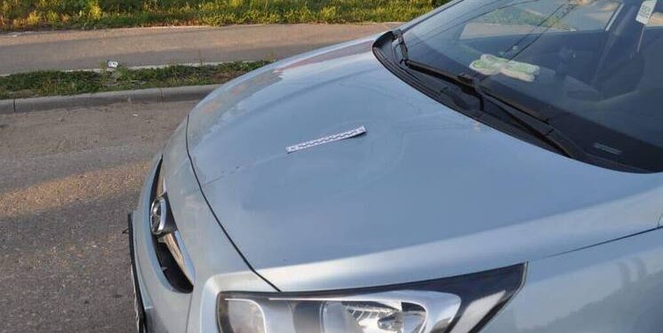 В Спасском районе 9-летний ребенок попал под колеса автомобиля