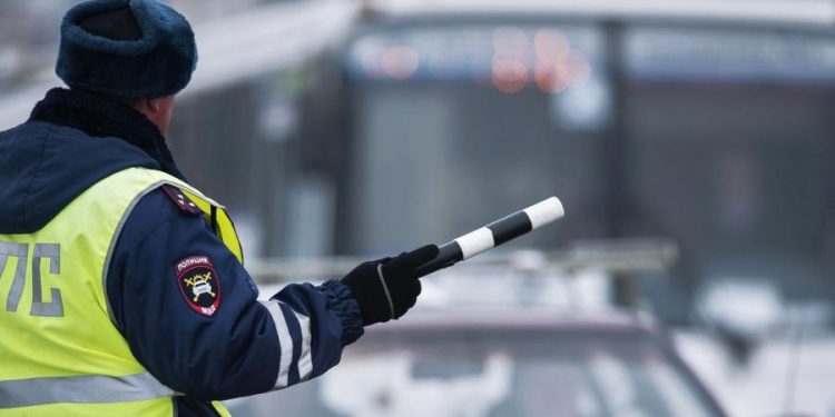 В выходные на рязанских дорогах выявили 21 нетрезвого водителя