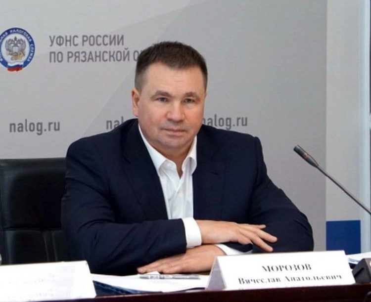 Депутат Рязанской облдумы Вячеслав Морозов трудоустроился на рязанский завод ЖБИ