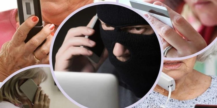 Больше трех миллионов рублей украли мошенники у рязанцев всего за сутки