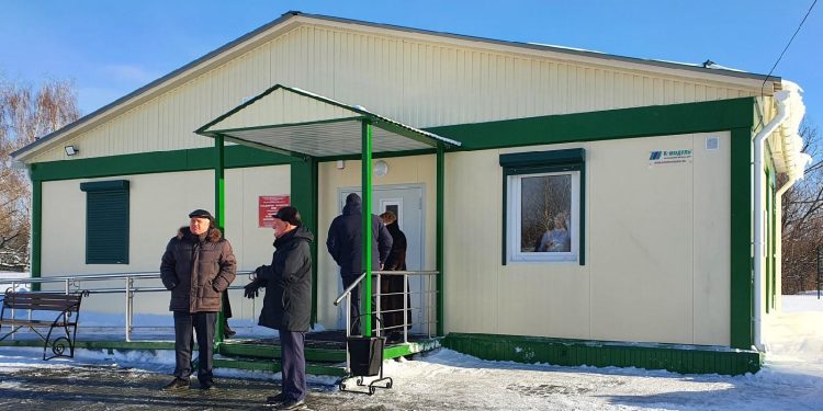 В 2023 году в Рязанской области заработают 15 ФАПов