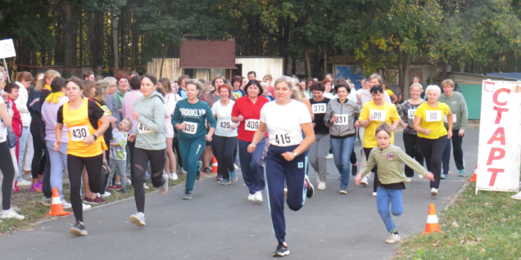 Рязанцев приглашают поучаствовать в забеге, посвященном Дню учителя Рязанцев приглашают поучаствовать в забеге, посвященном Дню учителя