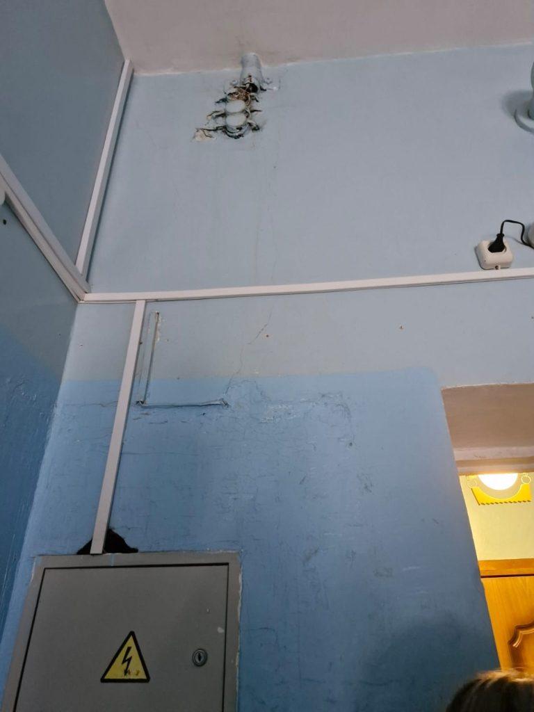 Рязанцы пожаловались на плачевное состояние детского сада №105