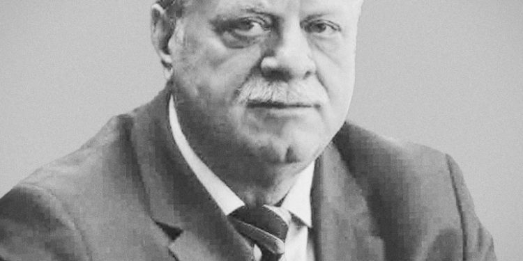 В возрасте 65 лет умер бывший глава Скопинского района Александр Боков В возрасте 65 лет умер бывший глава Скопинского района Александр Боков