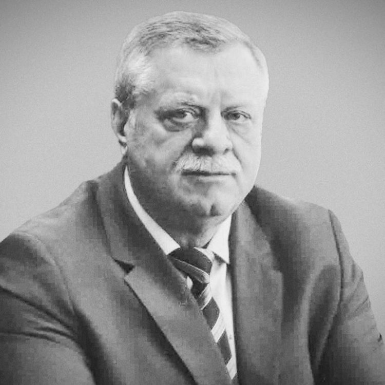 В возрасте 65 лет умер бывший глава Скопинского района Александр Боков