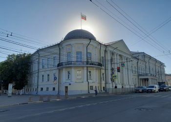 Рязанская облдума присвоила звание Почетного гражданина десантнику Сергею Павлову Рязанская облдума присвоила звание Почетного гражданина десантнику Сергею Павлову