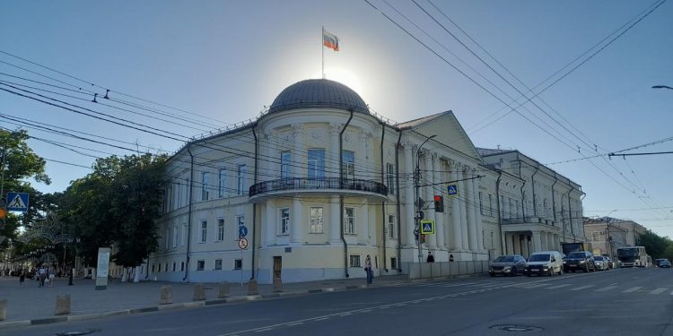 Рязанская облдума присвоила звание Почетного гражданина десантнику Сергею Павлову