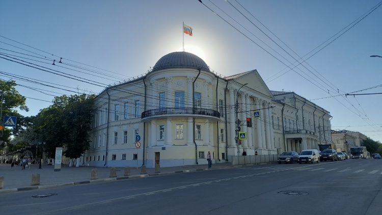 Рязанская облдума присвоила звание Почетного гражданина десантнику Сергею Павлову