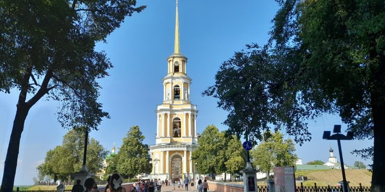 С 1 января 2025 года в Рязанской области введут туристический налог С 1 января 2025 года в Рязанской области введут туристический налог