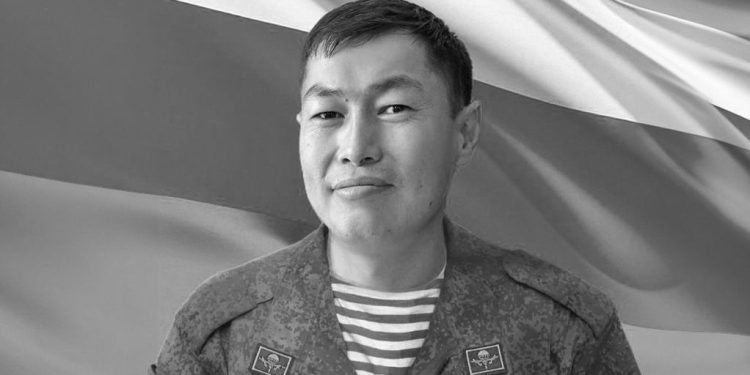 В зоне СВО погиб 35-летний выпускник РВВДКУ Чингис Базаров