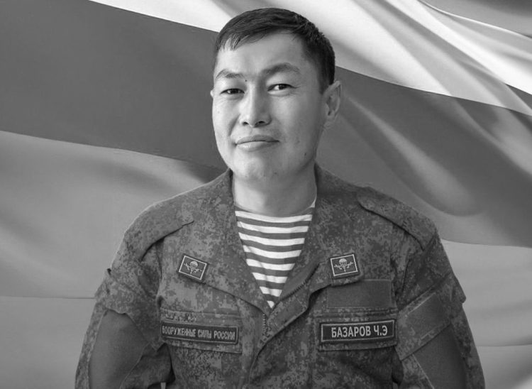 В зоне СВО погиб 35-летний выпускник РВВДКУ Чингис Базаров