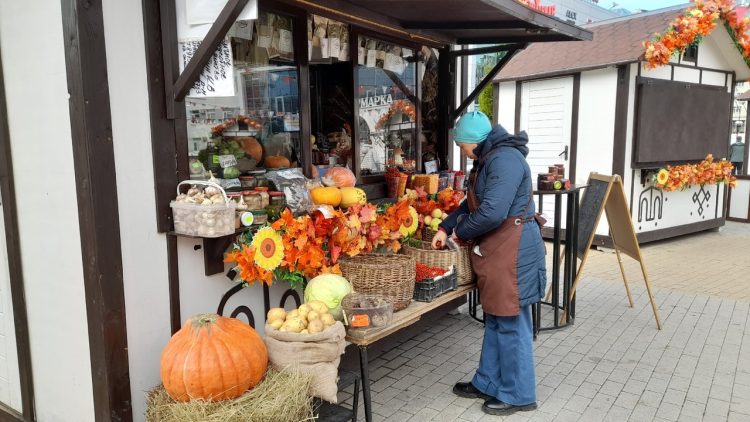 На рязанских ярмарках выходного дня горожане купили 6,2 тонны мяса и 4,3 тонны молока