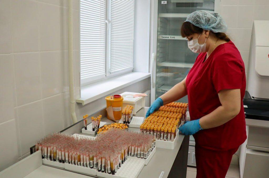 Малков: в Рязанском регионе создадут централизованную медицинскую лабораторию исследований